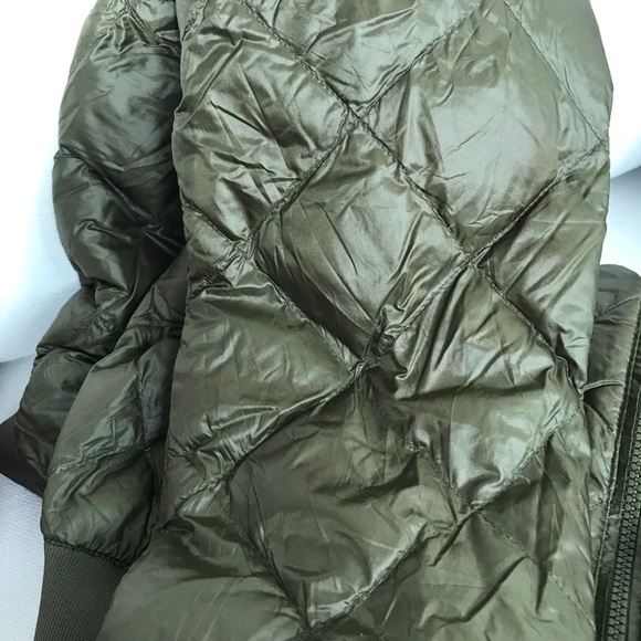 Aritzia Tna League Bomber Jacket - Picture 11 of 12